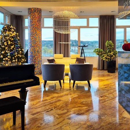 Hotel Oleander - Oleander Resort Струньян Экстерьер фото