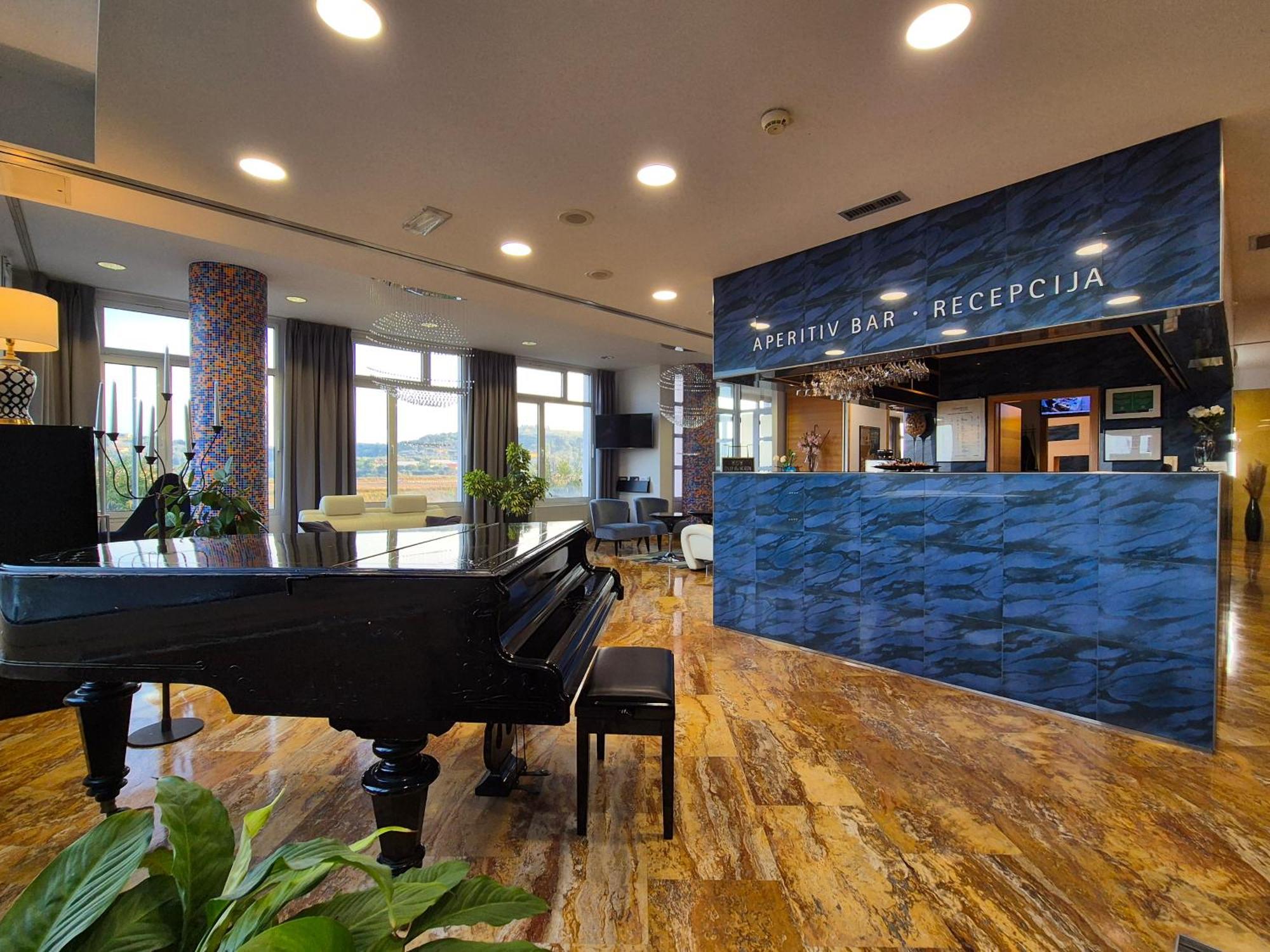 Hotel Oleander - Oleander Resort Струньян Экстерьер фото