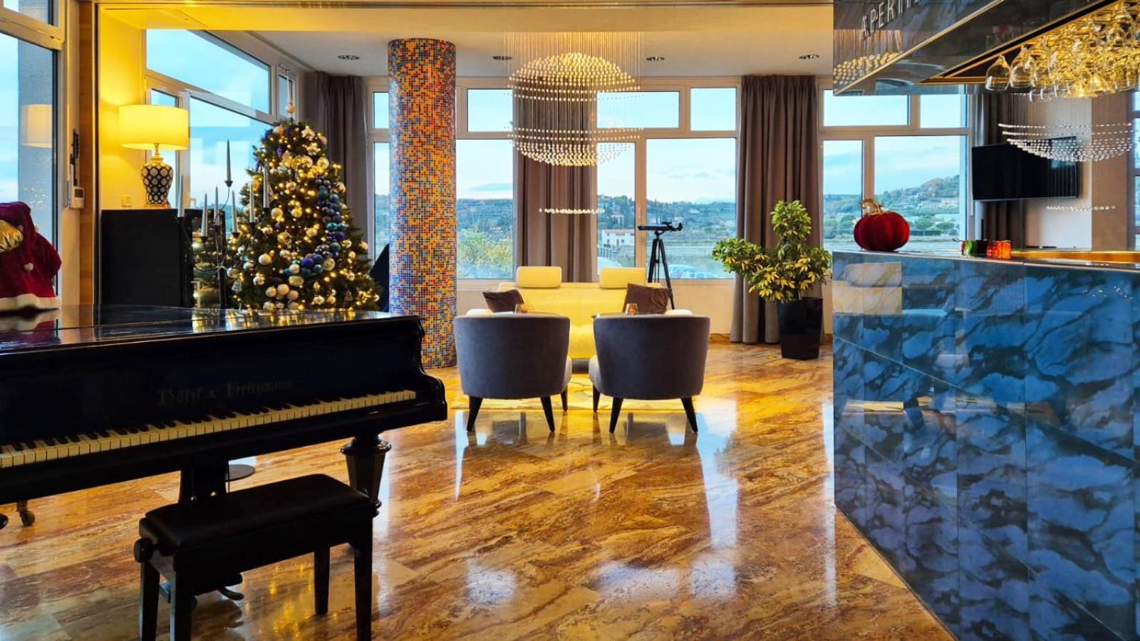 Hotel Oleander - Oleander Resort Струньян Экстерьер фото